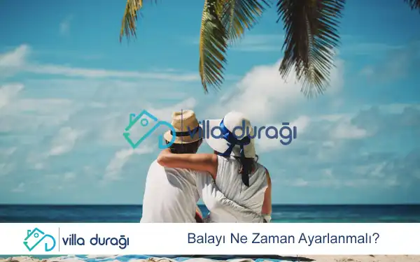 Balayı Ne Zaman Ayarlanmalı