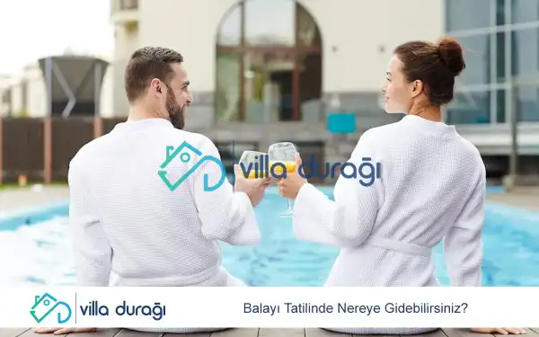 Balayı Tatilinde Nereye Gidebilirsiniz?