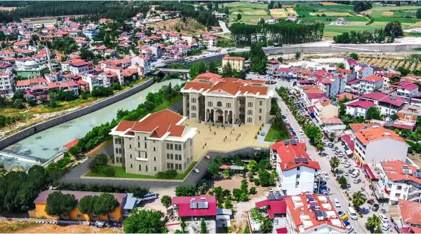Seydikemer Kiralık Villa