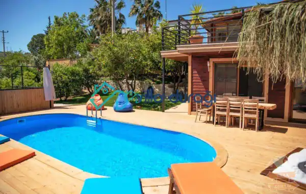 Kiralık Villalar ile Konforlu Bir Tatil