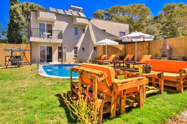 Villa Limon Patara