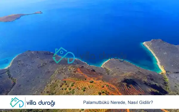 Palamutbükü Nerede, Nasıl Gidilir?