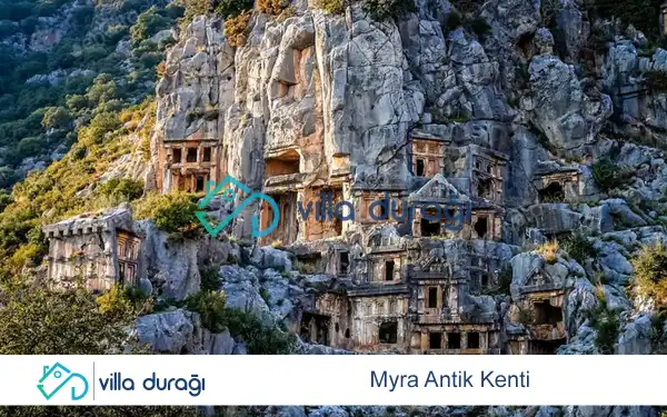 Myra Antik Kenti