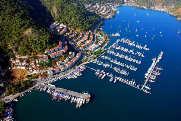 Fethiye Kiralık Villa