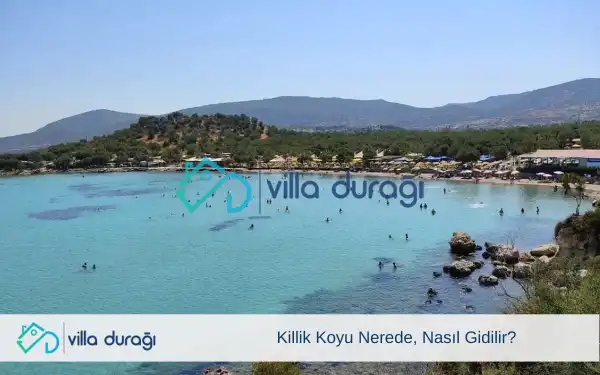 Killik Koyu Nerede, Nasıl Gidilir