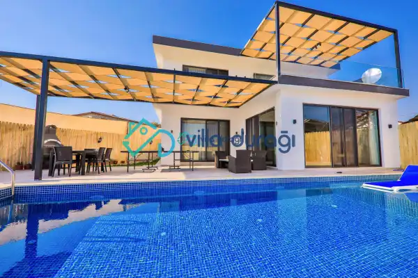 Özel Havuzlu Lüks Kiralık Villalar