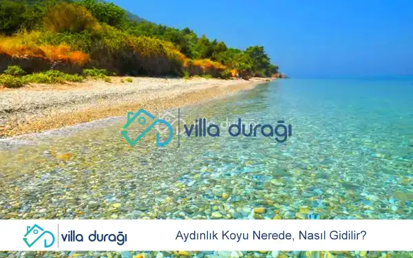 Aydınlık Koyu Nerede, Nasıl Gidilir?