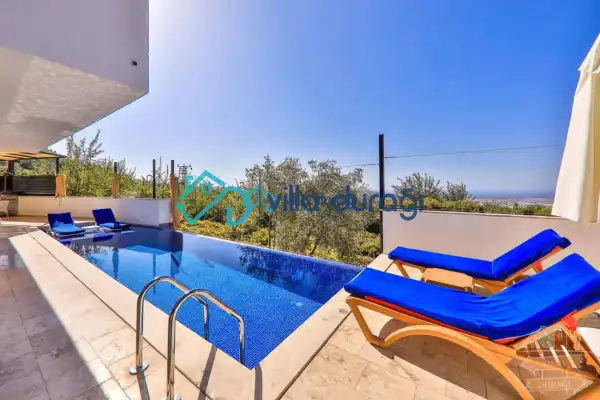 Kiralık Muhafazakar Villa Tatili