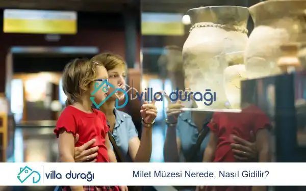 Milet Müzesi Nerede, Nasıl Gidilir?