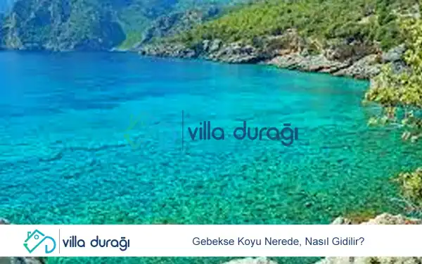 Gebekse Koyu Nerede, Nasıl Gidilir?