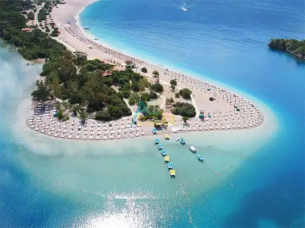 Ölüdeniz Kiralık Villa