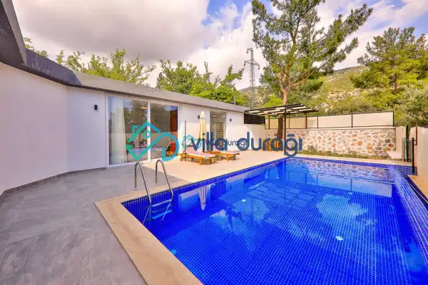 Kiralık Villa Seçenekleri ile Huzurlu bir Tatil