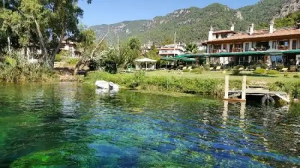 Akyaka Kiralık Villa