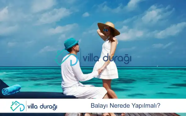 Balayı Nerede Yapılmalı?