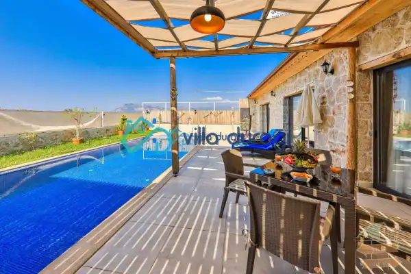 Konforlu ve Kusursuz Balayı Villası