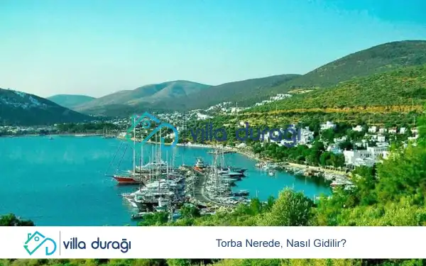 Torba Nerede, Nasıl Gidilir?