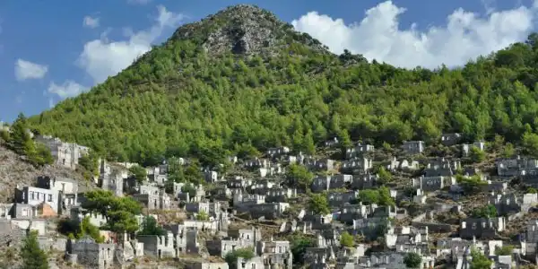 Kayaköy Kiralık Villa