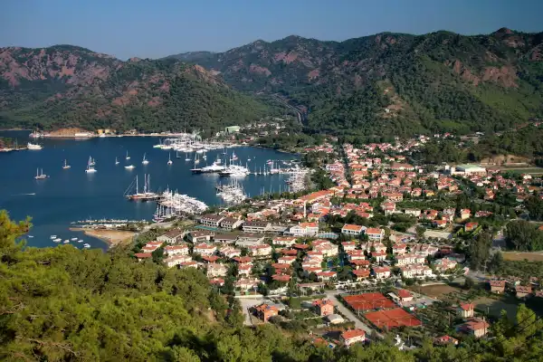 Göcek Kiralık Villalar