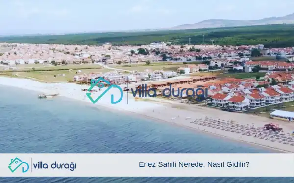 Enez Sahili Nerede, Nasıl Gidilir?