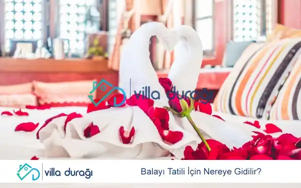 Balayı Tatili İçin Nereye Gidilir?