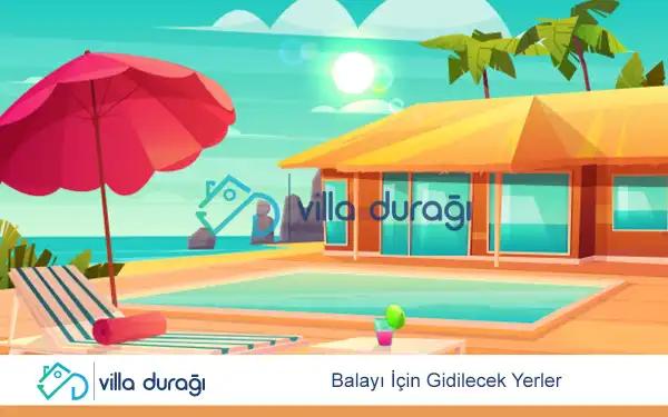 Balayı İçin Gidilecek Yerler