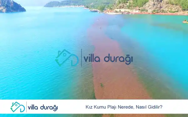 Kız Kumu Plajı Nerede, Nasıl Gidilir?