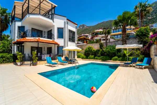 Villa Ekinezya Kızıltaş