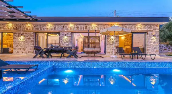 Villa Karataş Çavdır 2