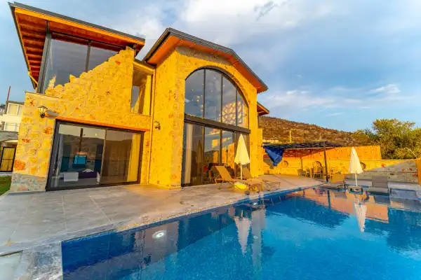 Villa Artemis Yeşilköy