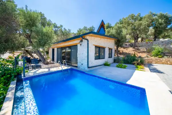 Villa Olive Muarkürü
