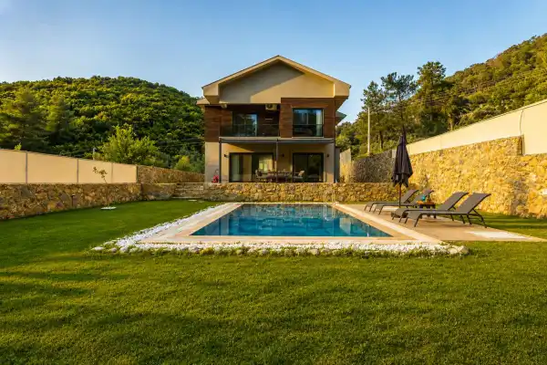 Villa 11 Yeşilüzümlü