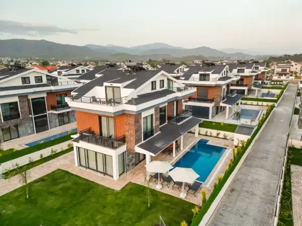 Villa Galaksi Dünya 4
