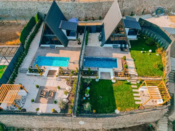 Sun Valley Bungalov Green