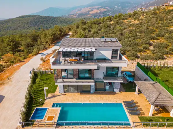 Villa Kalkan Zümrüt