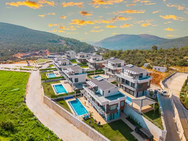 Villa Kalkan Topaz