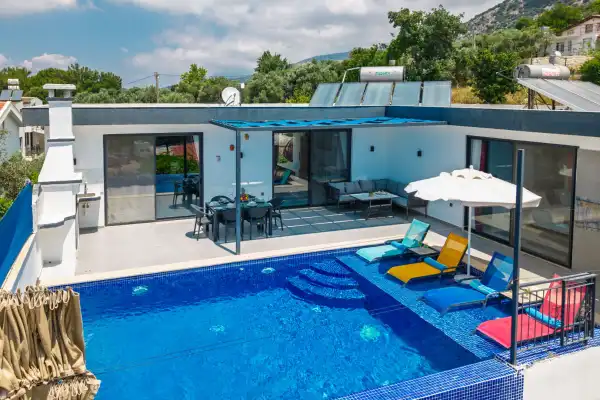 Villa Uğur Akbel