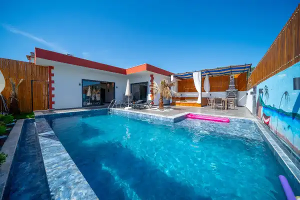 Villa İron Duo