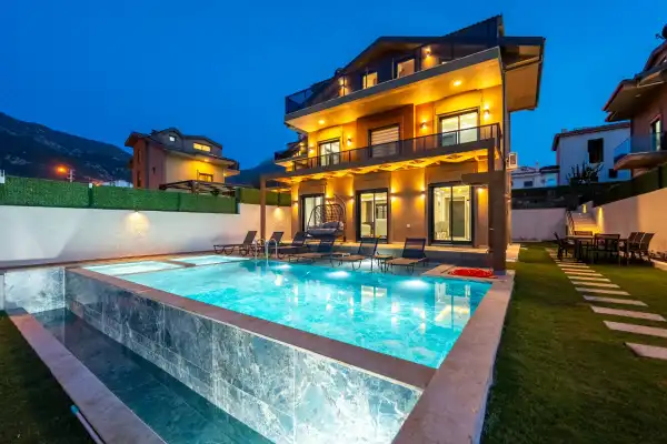 Villa Casa Del Mar