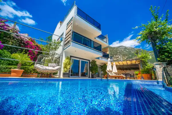 Villa Melisa Kızıltaş