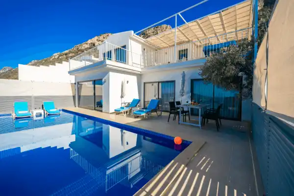 Villa Kayacan Kördere