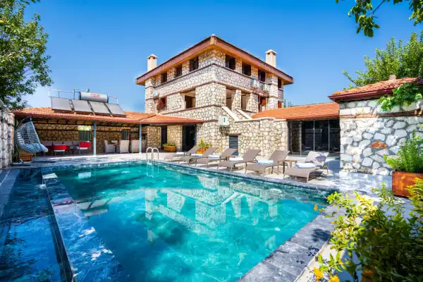Villa Şah