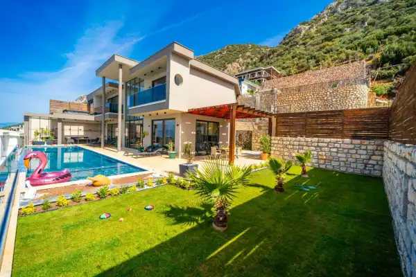 Villa Anıl Kördere
