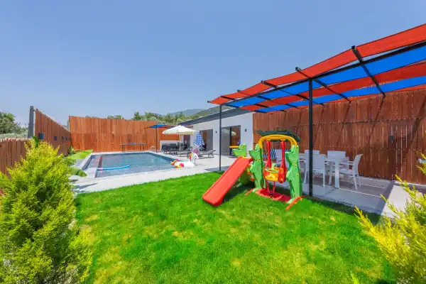 Villa İnziva Çavdır Duo