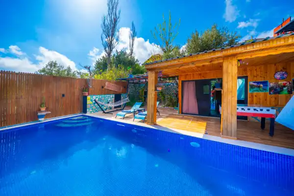 Villa Rainbow Ahşap