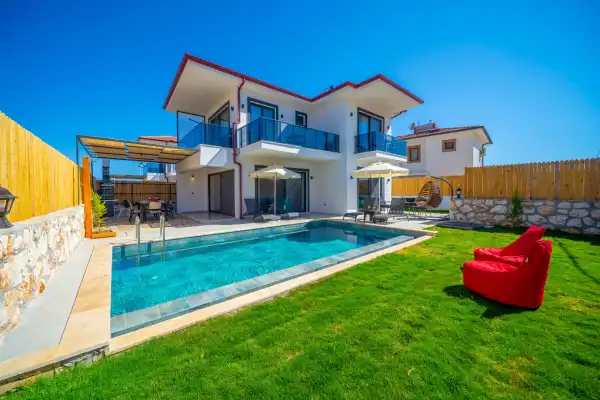 Villa Blue Moon