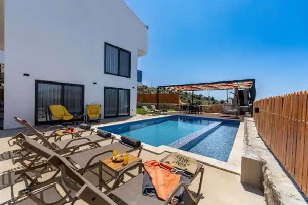 Villa Şirinler Duo