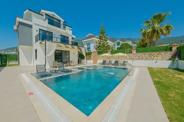 Villa Likya Ovacık