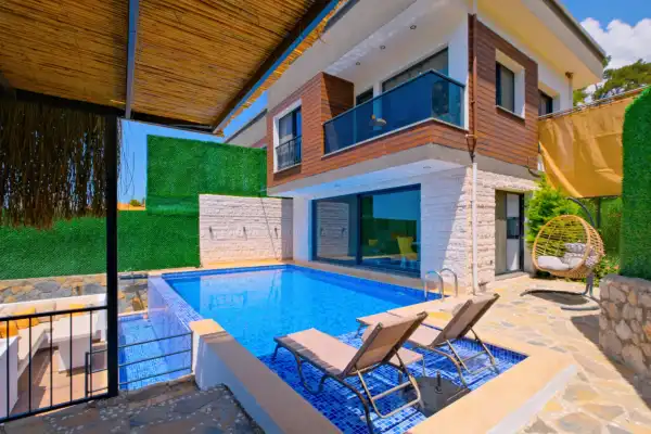 Villa Çağ Faralya