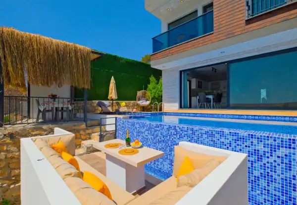 Villa Nil Faralya