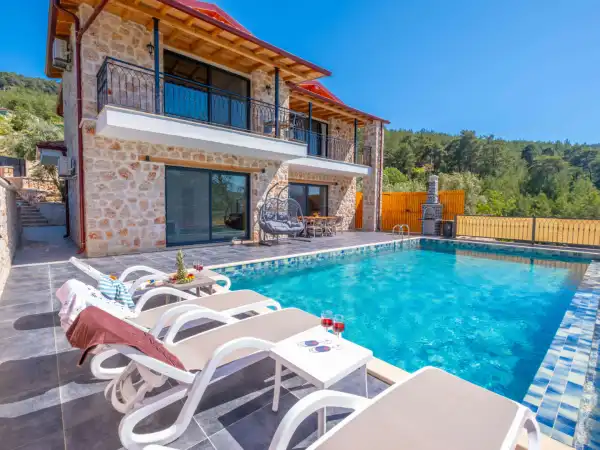 Villa Andifli Hacıoğlan